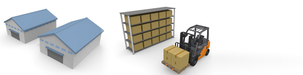 倉庫における在庫の重量・サイズごとに適した保管形態とは