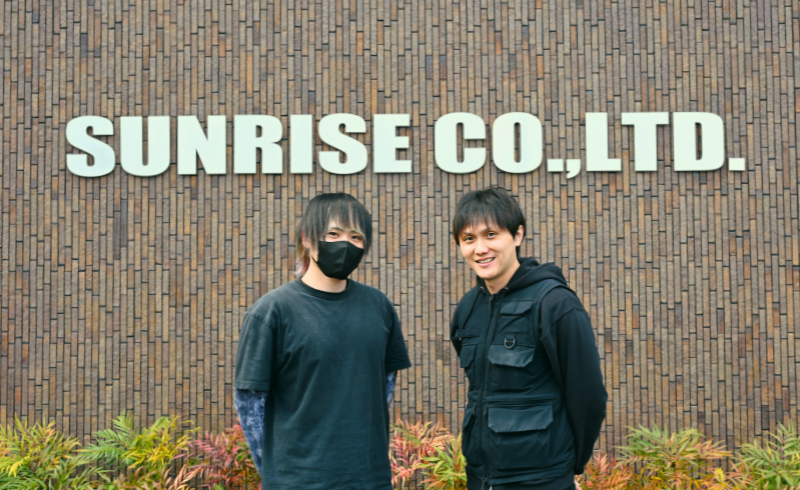 株式会社サンライズコーポレーションご担当者様